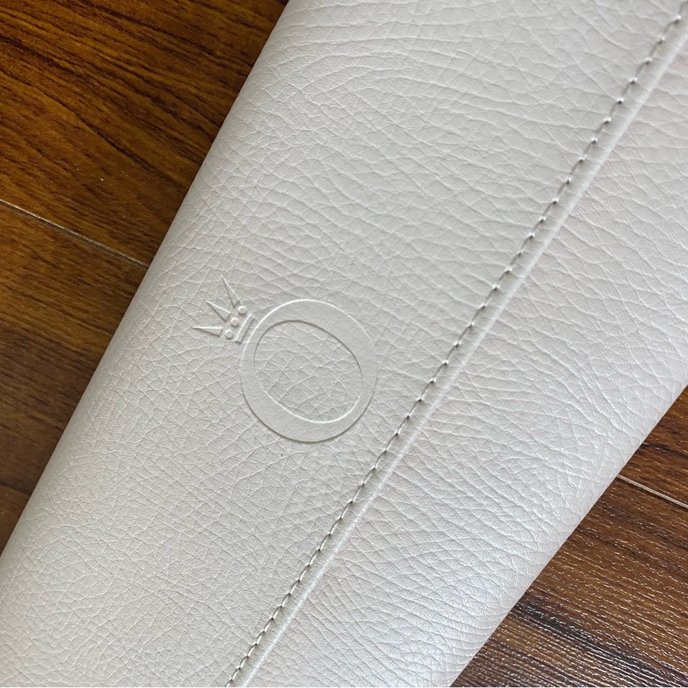 Pandora Leather Clutch